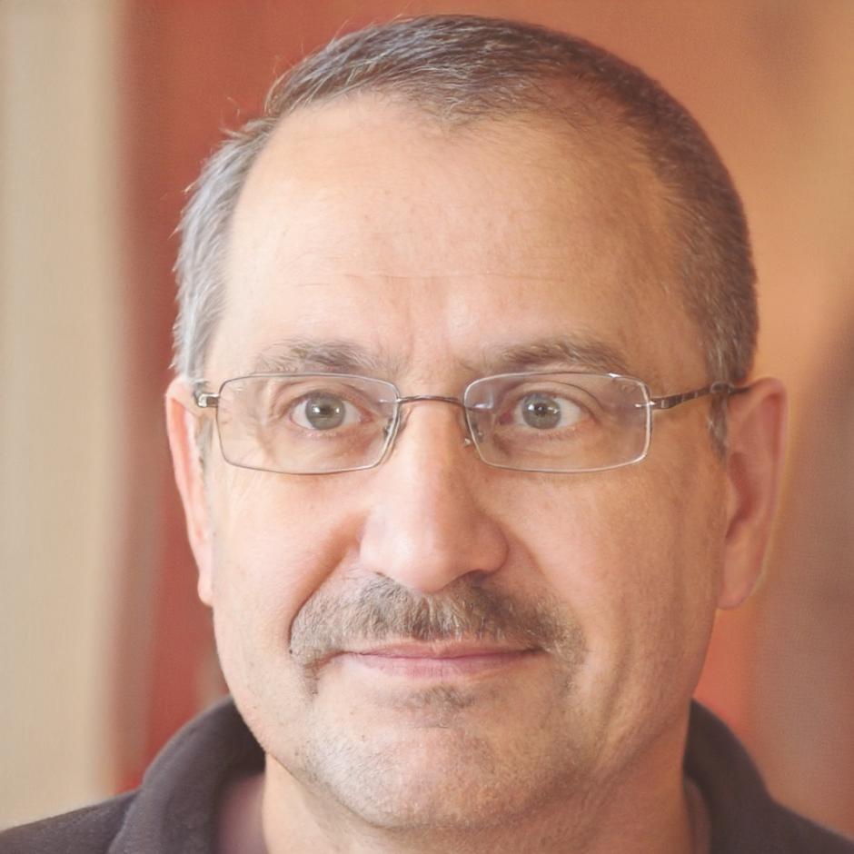 Retrato de Sebastián Morales